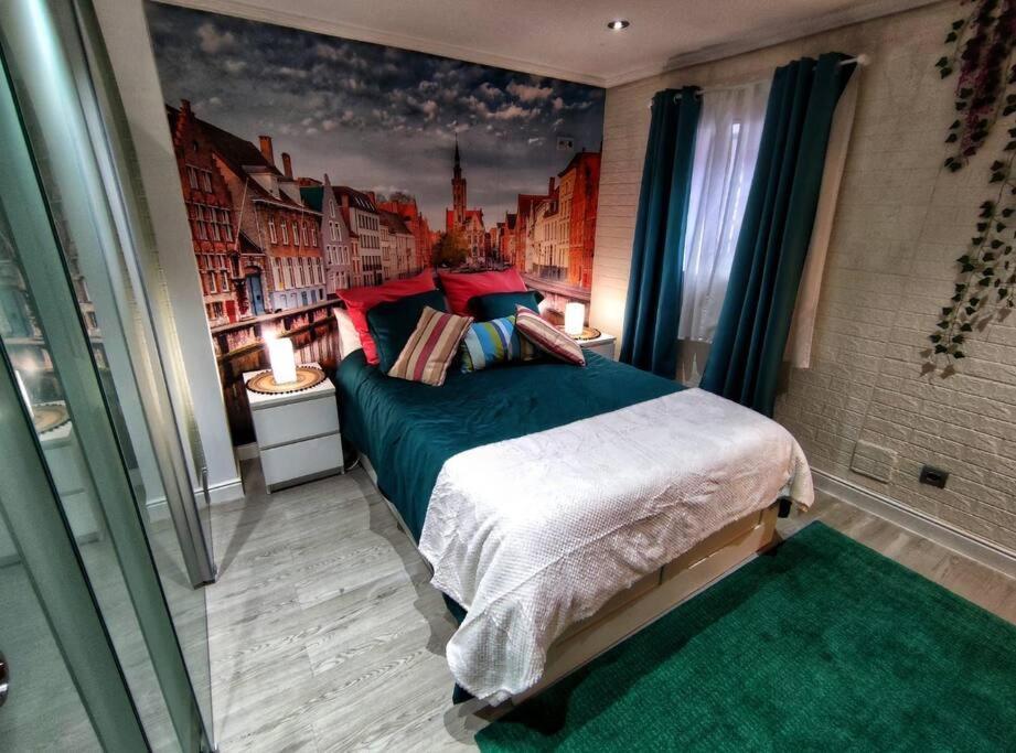Hoja De Arce - Apartamento Rural Castro Urdiales Extérieur photo