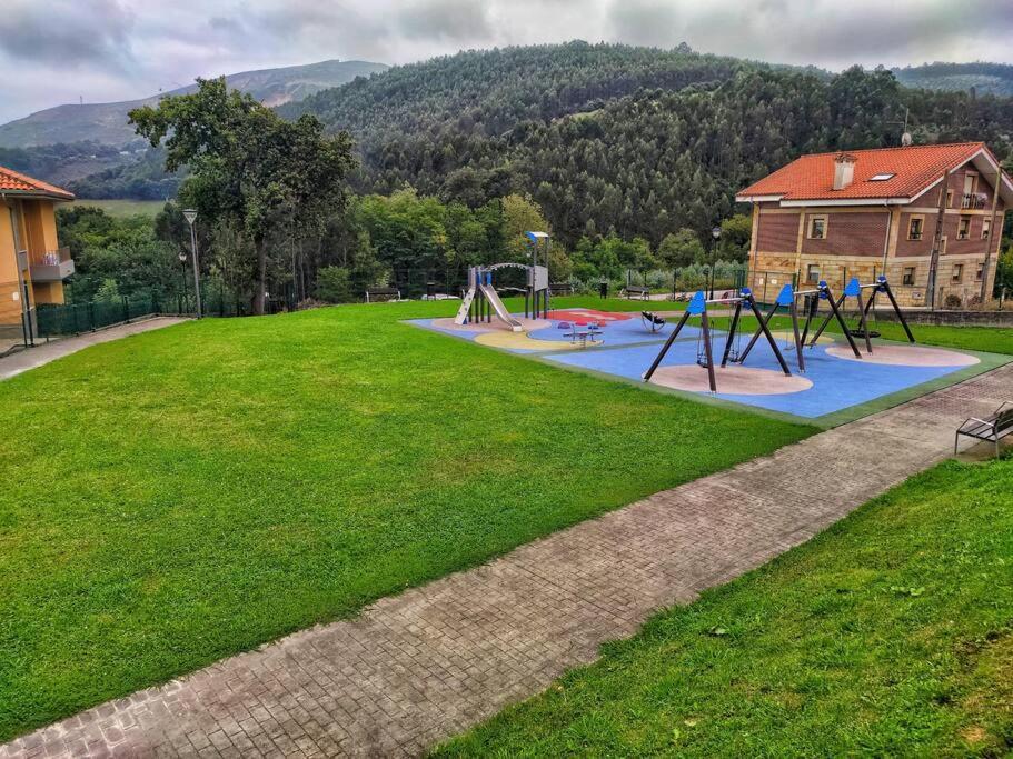 Hoja De Arce - Apartamento Rural Castro Urdiales Extérieur photo