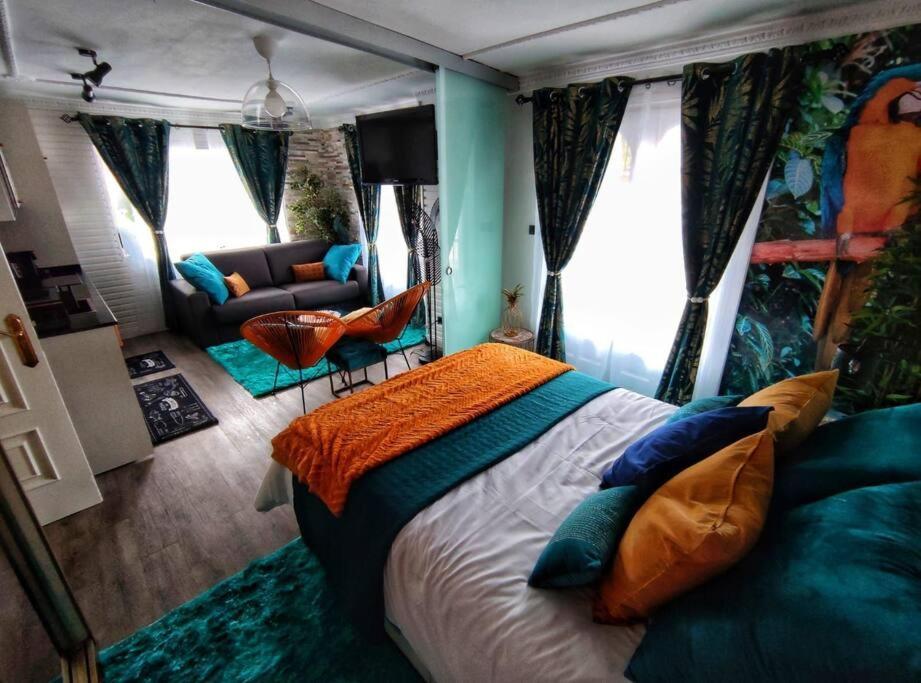 Hoja De Arce - Apartamento Rural Castro Urdiales Extérieur photo