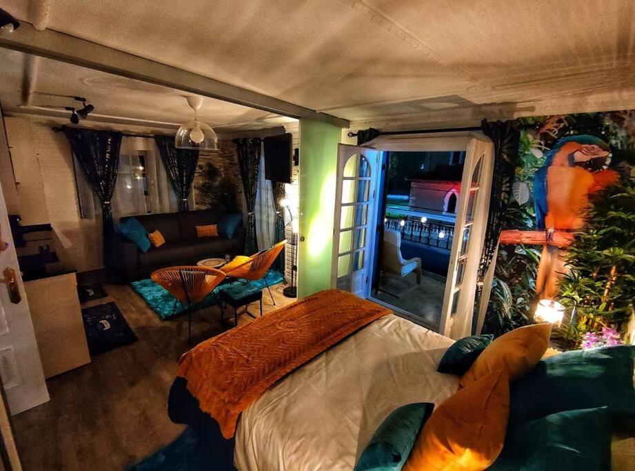 Hoja De Arce - Apartamento Rural Castro Urdiales Extérieur photo