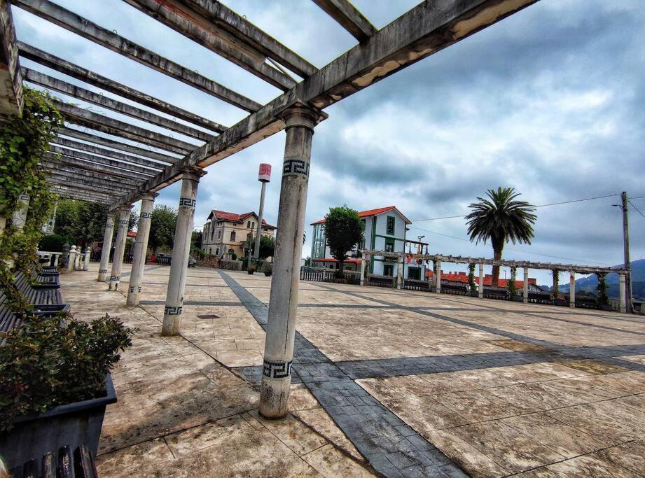 Hoja De Arce - Apartamento Rural Castro Urdiales Extérieur photo