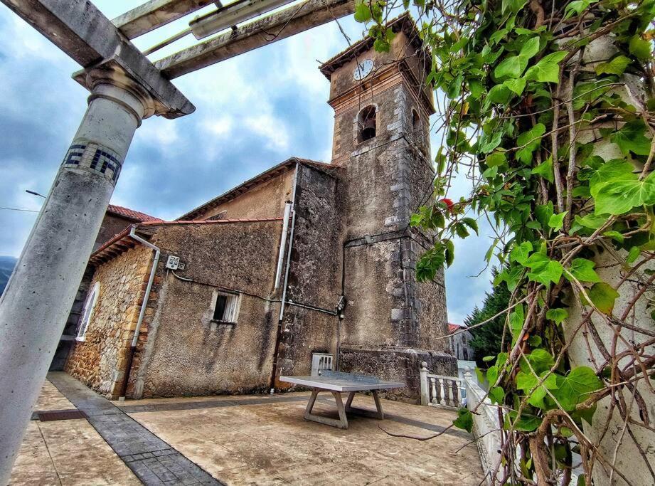 Hoja De Arce - Apartamento Rural Castro Urdiales Extérieur photo