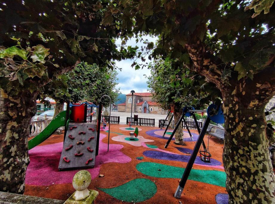 Hoja De Arce - Apartamento Rural Castro Urdiales Extérieur photo